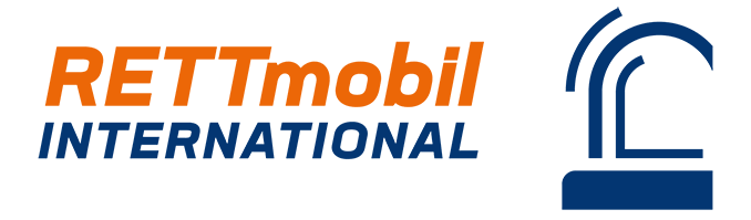 Logo RettMobil Messe
